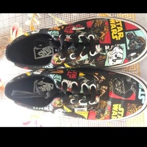 Disney Star wars ewok dark Vader yoda